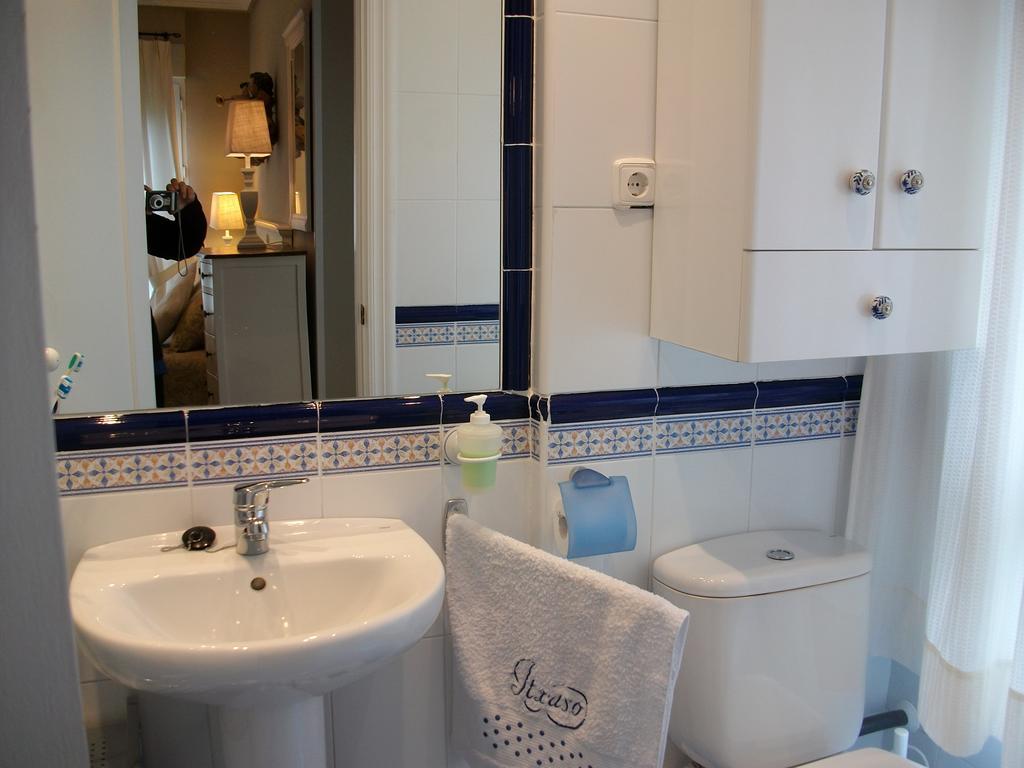 Apartamento Getxo Tranquility By I Love Norte מראה חיצוני תמונה