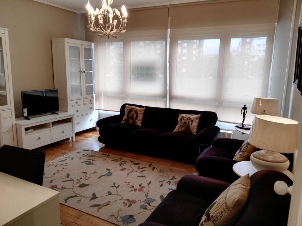 Apartamento Getxo Tranquility By I Love Norte מראה חיצוני תמונה