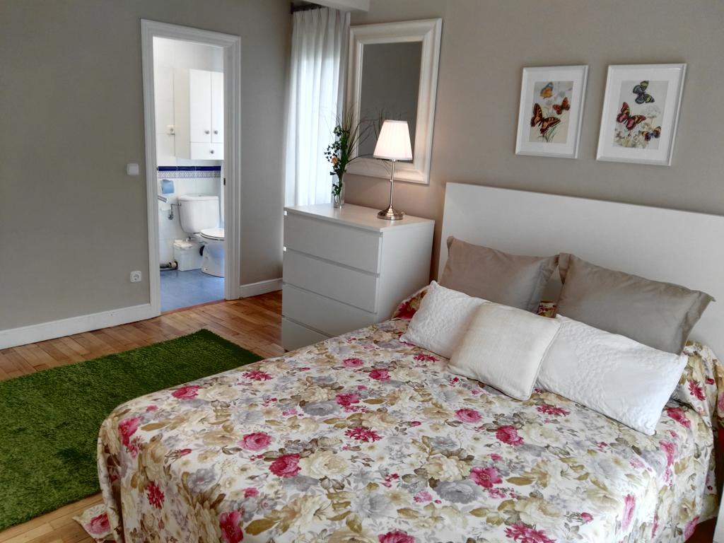 Apartamento Getxo Tranquility By I Love Norte מראה חיצוני תמונה