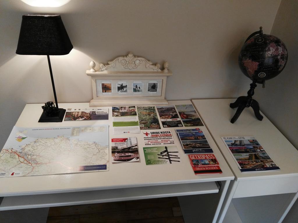 Apartamento Getxo Tranquility By I Love Norte מראה חיצוני תמונה